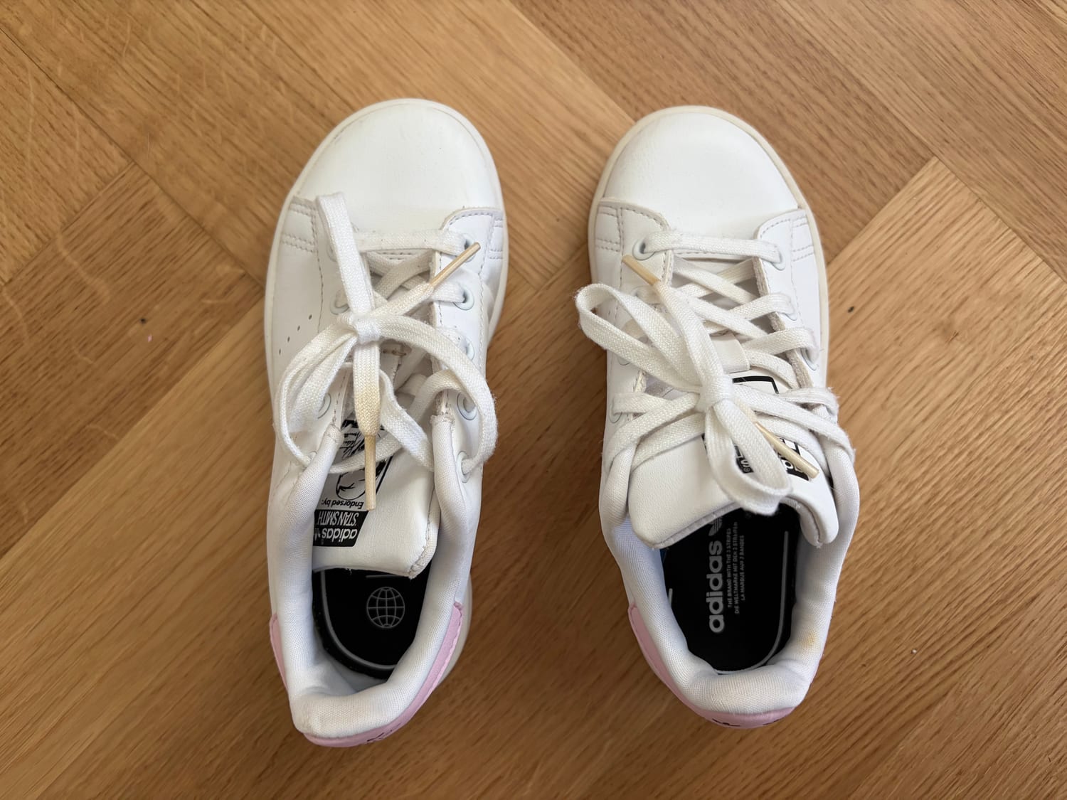 Adidas sneakers vita, stl 29
