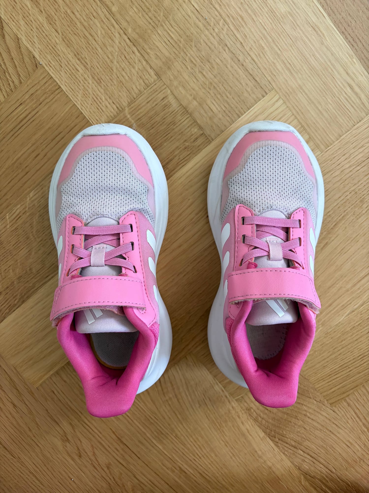 Adidas sneakers rosa, stl 31