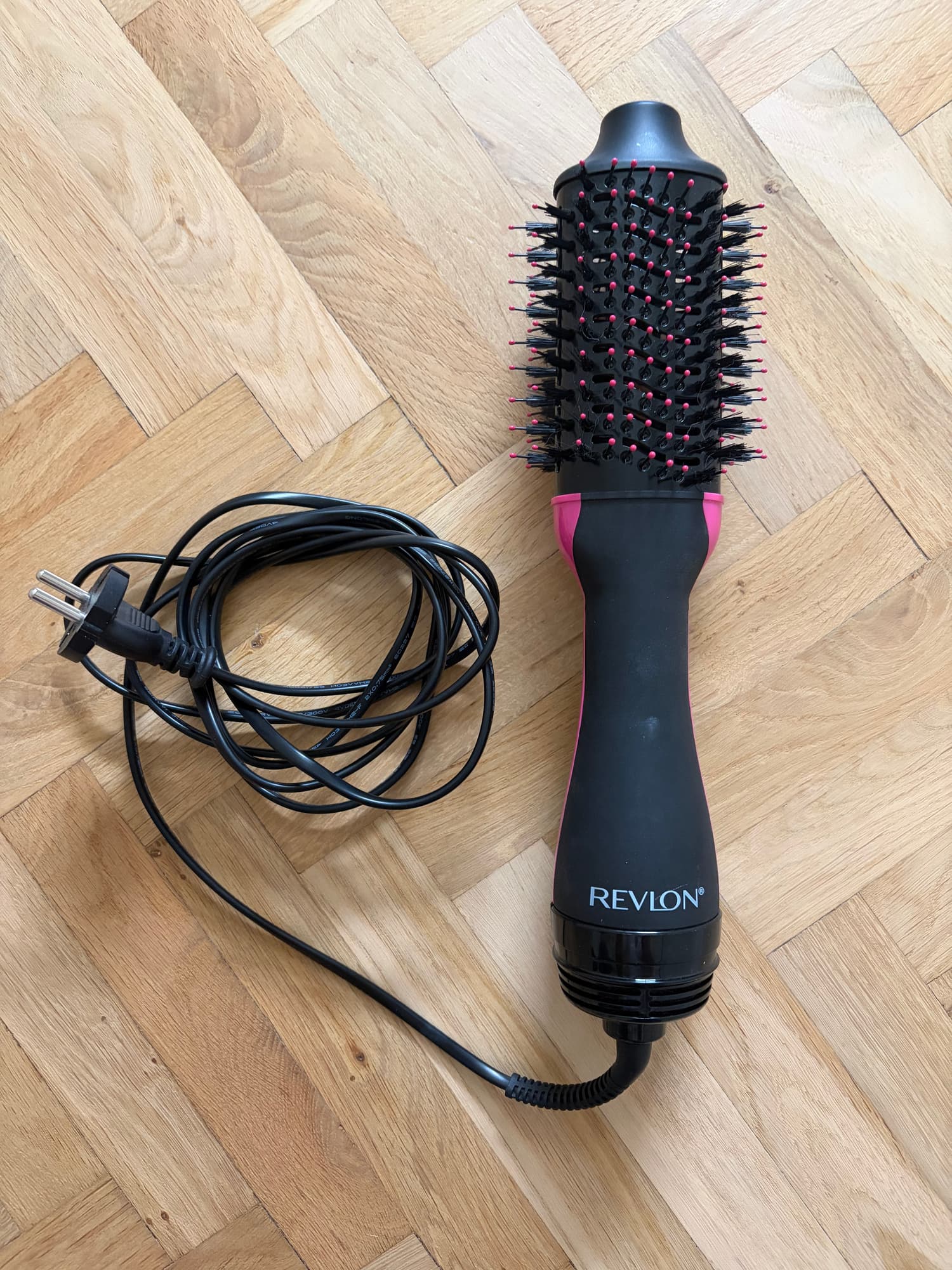 BaByliss locktang, svart